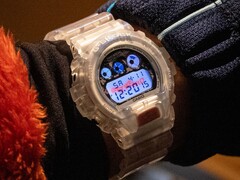 Casio’s G-Shock x Anti Social Social Club DW6900ASSC25-7 watch