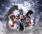 Cover art for Final Fantasy VII Revelation