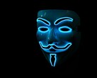 Ernw found a critical flaw in Linux systems. A Guy Fawkes mask pictured. (Image source: Robert Stump, via Unsplash)