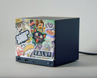 The Steam Machine features a concoction of last-generation hardware with just 8 GB of VRAM. (Image source: Valve)