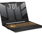 Asus TUF Gaming F15 (FX507) laptop (Source: Asus)