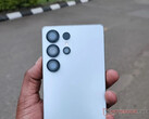 Back Cameras of the Samsung Galaxy S25 Ultra (Image Source: Antony Muchiri)
