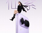 The Honor Magic 8 Pro Air sports a triple camera despite a very slim chassis (Image source: Honor)