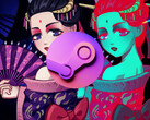 Not all of the newly spotted free games have player ratings yet. Pictured: an edited screenshot from Neo Dance.
