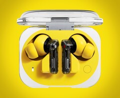 The Nothing Ear (3a) are available in four colors, including yellow.