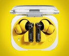 The Nothing Ear (3a) are available in four colors, including yellow.