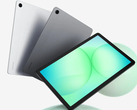 The Samsung Galaxy Tab A11+ comes in two color options. (Image source: Samsung)