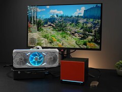 Steam Machine has an RX 7600M-adjacent GPU.