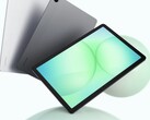 The Samsung Galaxy Tab A11+ tablet sports an 11-inch display, Dimensity 7300 SoC, and expandable storage at an affordable price. (Image source: Samsung)