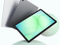 The Samsung Galaxy Tab A11+ tablet sports an 11-inch display, Dimensity 7300 SoC, and expandable storage at an affordable price. (Image source: Samsung)