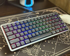 Akko Air 01 low profile mechanical keyboard review