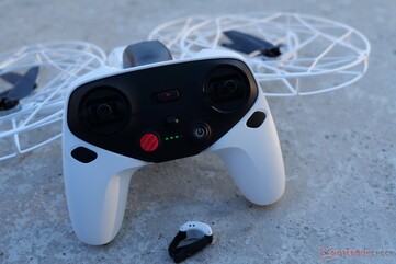 The Antigravity A1 gets a controller