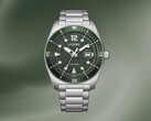 Citizen’s new AW188 models (AW1880-55X pictured) are launching in Europe. (Image source: Citizen, edited)
