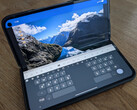 While a foldable seemed like it would have a number of great use cases, the reality turned out to be full of compromise (Image Source: Notebookcheck)