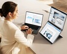 ViewSonic VG1457 adds two screens to a portable setup (Image source: ViewSonic)
