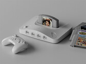The Analogue 3D will be able to play Nintendo 64 cartridges and output them in 4K. (Image source: Analogue)