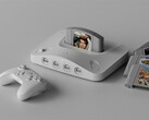 The Analogue 3D will be able to play Nintendo 64 cartridges and output them in 4K. (Image source: Analogue)