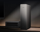Xiaomi sells the BE19000 Pro only in a graphite grey finish.
