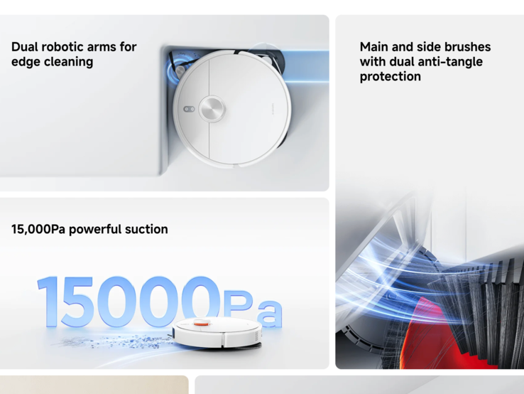 The H50 Pro offers hot-air drying.