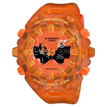 The brand-new orange colorway.