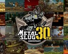 SNK has launched its Metal Slug 30th anniversary project, teasing a new game in the iconic series.