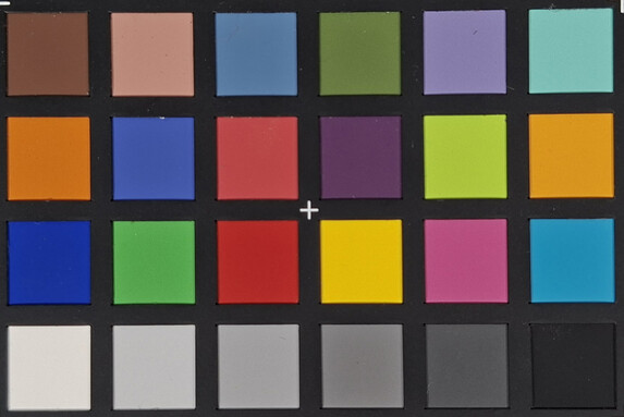 ColorChecker