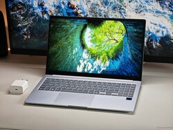 The Galaxy Book4 Edge 15 is a solid lower mid-range laptop