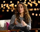 Headshot of OpenAI CFO Sarah Friar used to illustrate reporting on internal OpenAI debate over IPO timing and spending plans.
