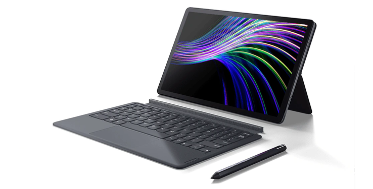 Lenovo - Tablette Yoga 11 128 Go Wi-Fi Gris