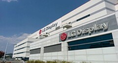 LG Display's factory in Paju, Korea (image source: LG Display)