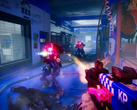 A screengrab from Marathon's Server Slam Playtest