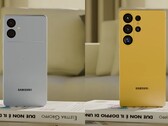 The first accessories for the Galaxy S26 Pro, Galaxy S26 Air, and Galaxy S26 Ultra to surface online confirm the rumored camera designs. (Image source: TT Technology, edited)