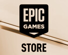 Epic Games is giving away just one game this week, logo pictured. (Image source: Epic Games Store)
