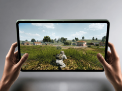 The iQoo Pad 6 Pro.