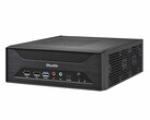 The Shuttle XH810 can be powered by up to a 24-core Intel Core Ultra 9 285 CPU.
