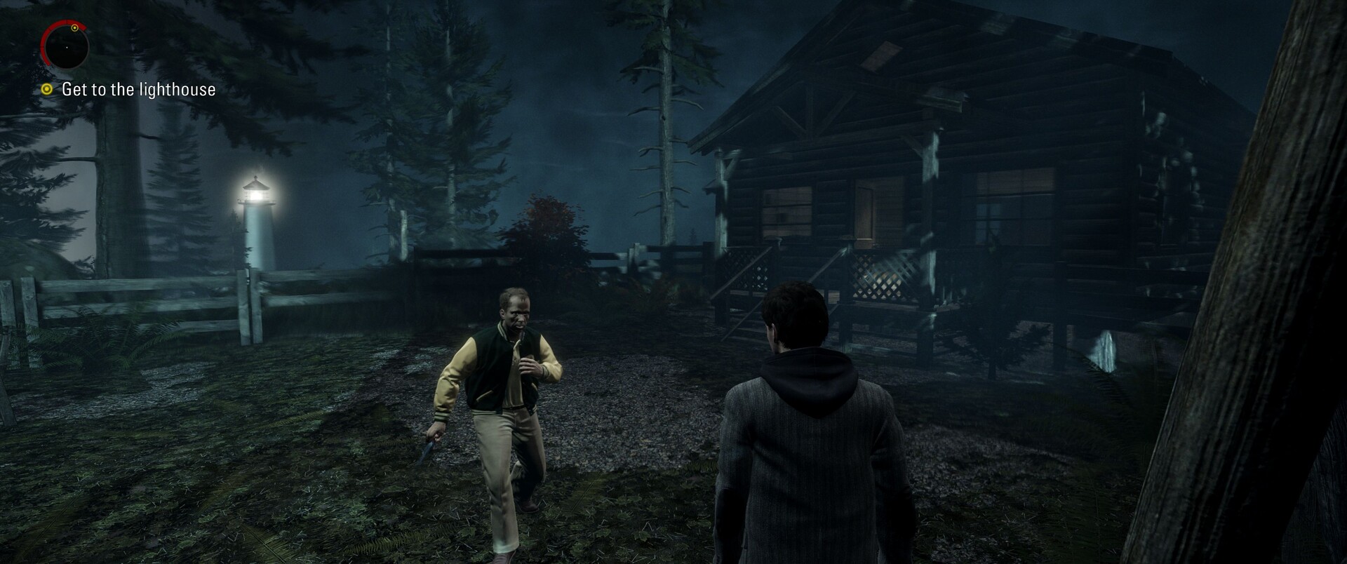 The full Alan Wake Remastered system requirements are here