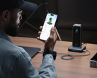 Anker’s Prime Charging Base (pictured) is designed for some of the brand’s Prime power banks. (Image source: Anker)
