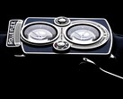 Artra Designs is developing a wristwatch with the look of a Rolleiflex.
