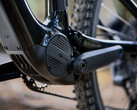 The DJI Avinox drive system makes its eMTB debut on the Amflow PL, intended as a lightweight carbon electric mountain bike with plenty of power. (Image source: DJI)