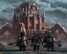 The announcement trailer for Dark Craft was released on YouTube on December 2. (Image source: Steam)