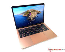 The Entry Level Apple Macbook Air Is The Better Choice For Many Users Notebookcheck Net News