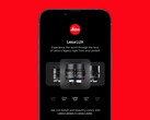 Leica brings numerous lens simulations to the Apple iPhone. (Image: Leica)