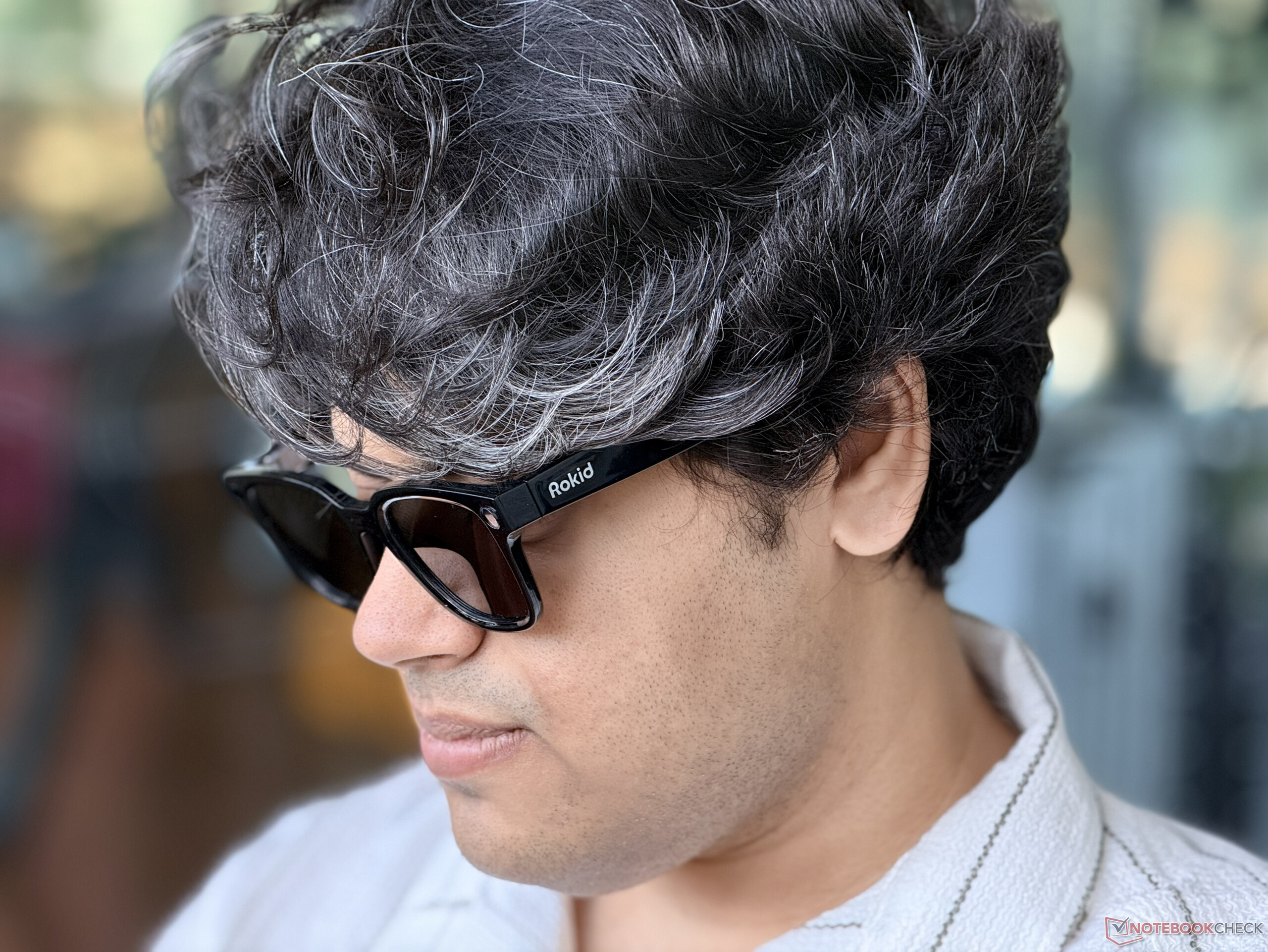 Rokid AI Glasses Style review