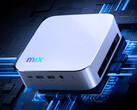 The MIX NUC with Ryzen 7 H 255 costs around $561 in China. Pictured: a promo picture of the mini PC. (Image source: Thunderobot)