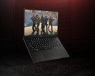 Asus will sell its new Gorgon Point and Blackwell gaming laptop globally. (Image source: Asus)