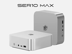 Beelink sells the SER10 Max in two colour options.
