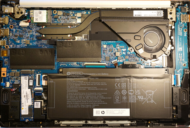 HP Pavilion 15.6 FHD Laptop (2022 Latest Model), AMD Ryzen 5 5500U (Beats  i7-11370H), 16GB RAM, 512GB PCIe NVMe M.2 SSD, Thin & Portable, Micro-Edge