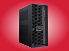 Lenovo's new ThinkStation combines AMD CPUs with Nvidia GPUs.