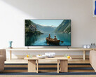 Sony's Bravia 3 II series features slim bezels on three of its four sides.
