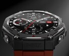 The Amazfit T-Rex 3 smartwatch is receiving software version 4.4.2.3
